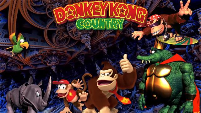 Donkey Kong Country - Main Theme by Daniel Tidwell (SNES Music remake) №50 смотреть онлайн