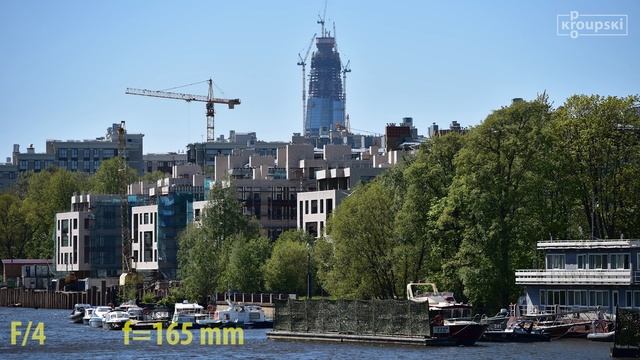 Tamron SP 70-200mm F2.8 Di VC USD G2 - обзор и тест объектива смотреть онлайн