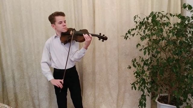 А.Хачатурян Ноктюрн смотреть онлайн