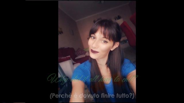 Big big world - Emilia/Covered by: _itsjustme_ Lyrics and italian translate - testo e traduzione смотреть онлайн