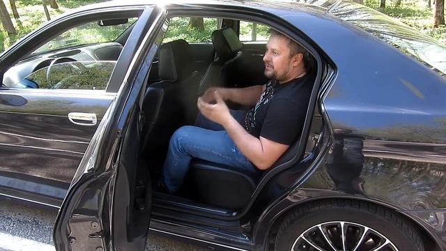 Обзор Альфа Ромео 166 2.4 jtd (Alfa Romeo 166 2.4 Jtdm Review) смотреть онлайн