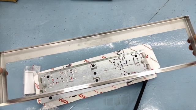 Номерные Рамки на Хавал Н9 - Видео Обзор смотреть онлайн