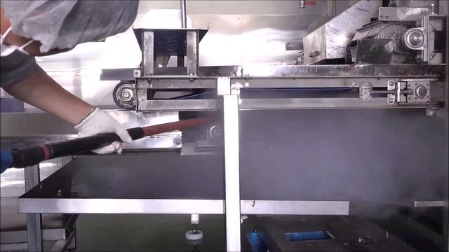 Canned Food Factory || Steam Cleaning and Sanitizing with Optima Steamer смотреть онлайн