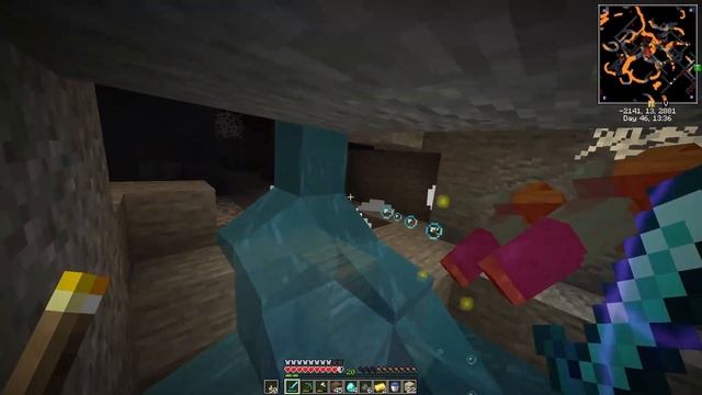 The Alex's Mobs Experience смотреть онлайн