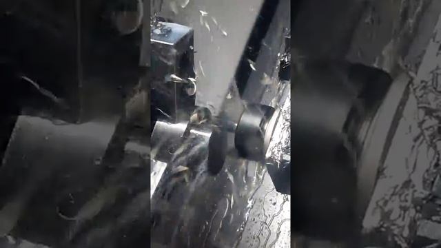 Фрезерование нержавеющей стали 08Х18Н10Т на токарном станке смотреть онлайн