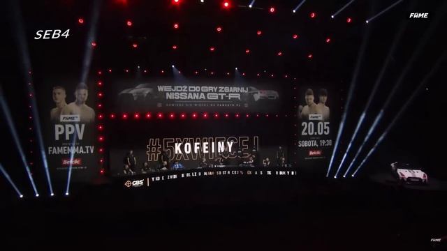 ŚWIETNY występ Ferrariego i Pasuta- II Konferencja FAME 18- NAJLEPSZE MOMENTY (cz. 3/3) смотреть онлайн