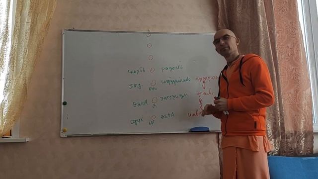 Раджа Рам дас. Дхарма и эмоции по чакрам. Лекция 2 из 9 смотреть онлайн