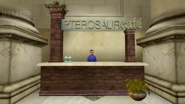 Garry's Mod Смешные моменты (перевод) #285 - ДИНОЗАВРЫ В МУЗЕЕ (Гаррис Мод)