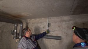 Монтаж канализации в многоквартирном доме