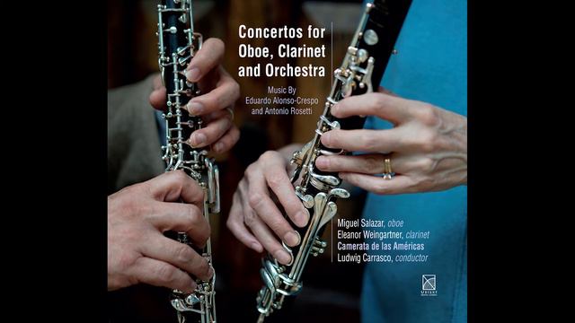 Antonio Rosetti, Concerto in Eb Major for Clarinet, C62, III. Rondo, Allegro molto смотреть онлайн