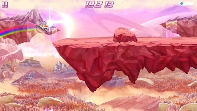 Robot Unicorn Attack 2 | Apple iOS | Android | DEBITOR смотреть онлайн