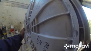 Капитальный ремонт стиральной машины Zanussi zwp  580.