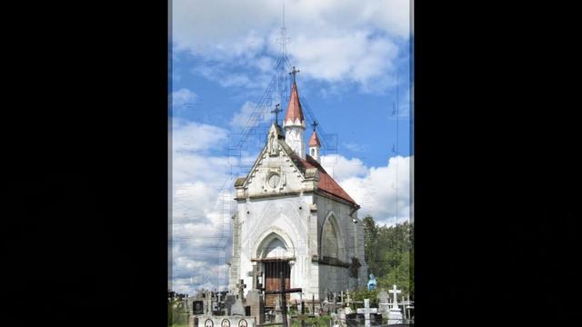 "Веліч былога":Касцёл Маці Божай Ружанцовай у Солах смотреть онлайн