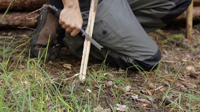 The Ultimate SURVIVAL TOOL - This thing is a BEAST! смотреть онлайн