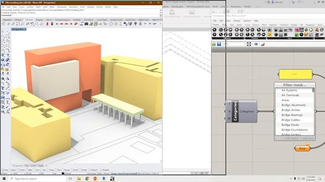 Optimizing Rhino Workflow to Revit, AutoCAD, V-Ray & 3D Printing смотреть онлайн
