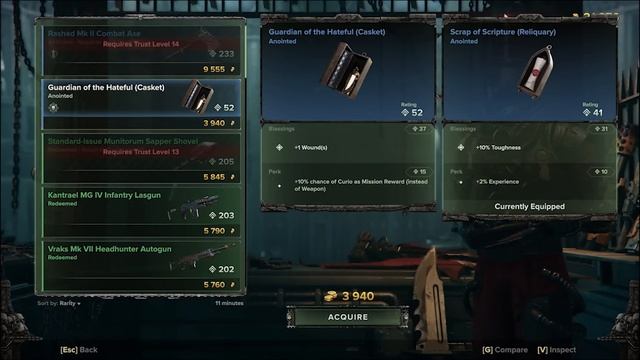 Can We Just Stop Pretending Warhammer 40k Darktide Is Good? смотреть онлайн