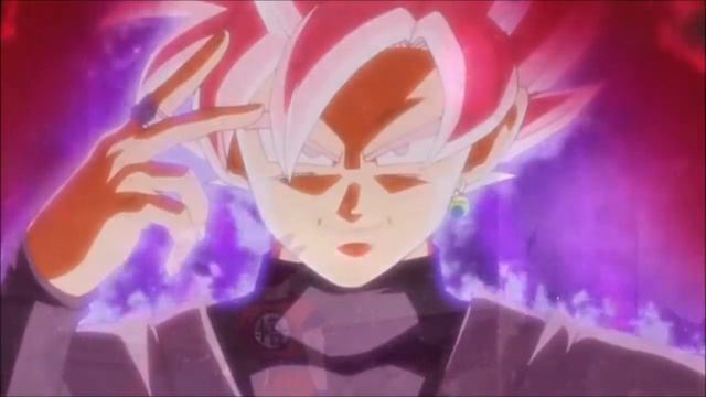 Goku Black Vs Vegeta & Goku「AMV」 Killing Our Memories смотреть онлайн