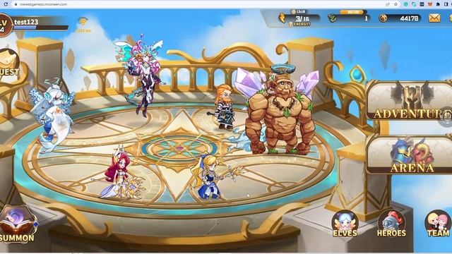 Affordable Play to Earn NFT Game Rise of Elves Fast ROI sa mga Breeders (Gameplay/ Review/ Tagalog) смотреть онлайн