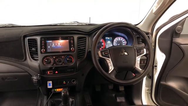 2019 MITSUBISHI TRITON Apple Cross, Fremantle, Jandakot, Melville, South Perth 11007367 смотреть онлайн