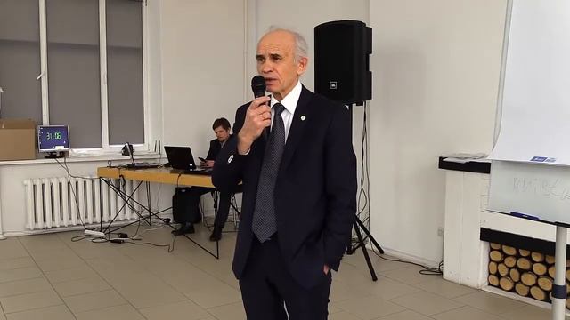 Академик Богдан Владимирович Городиский о необходимости системного подхода к своему здоровью Мин смотреть онлайн