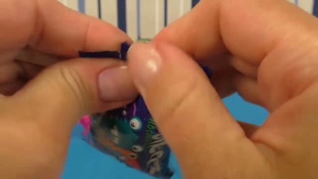 Обзор новых Стикезов из космоса (Lidl Stikeez Review) #2 смотреть онлайн