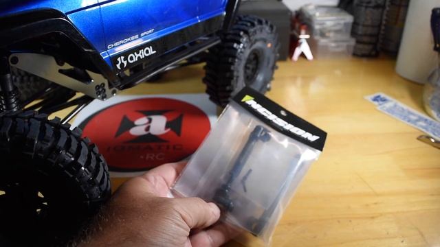 RC Randomness Episode #6 VS4-10, Vanquish Wheels, Proline Tires, and More! смотреть онлайн