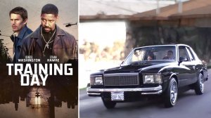 Автомобиль из фильма «Тренировочный день» (Training Day) 2001