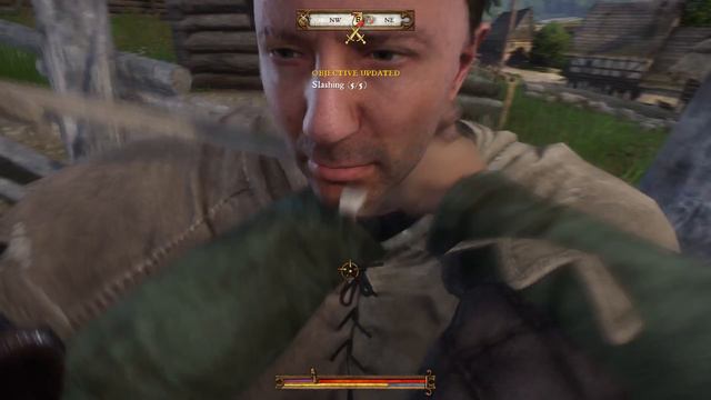 Kingdom Come: Deliverance 2024 Playthrough - An Unexpected Visit - Sword Fighting With Vanyek смотреть онлайн