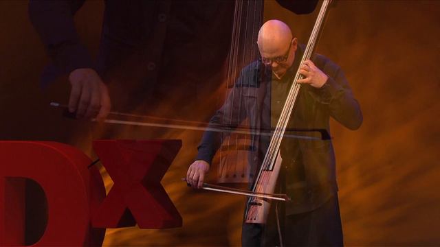 Live music act | Mich Gerber | TEDxZurich смотреть онлайн