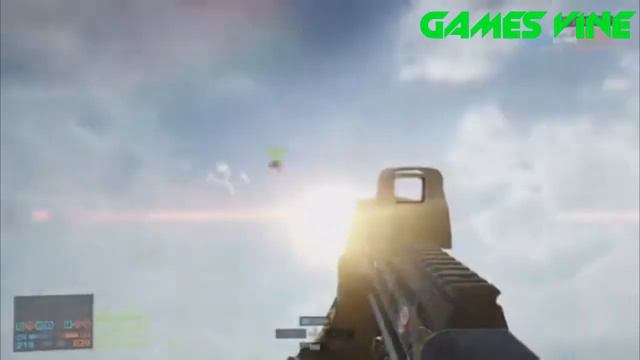 Я должен идти, я нужен своей планете! (Battlefield 4) | Games Vine смотреть онлайн
