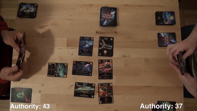 Star Realms - Playthrough