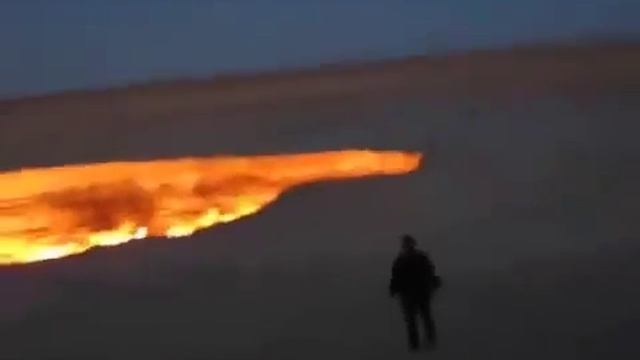 Вход в ад на земле "Дверью к черту" смотреть онлайн