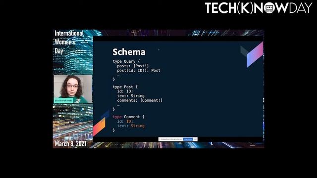 Ella Shakaranski - GraphQl and when to use it смотреть онлайн