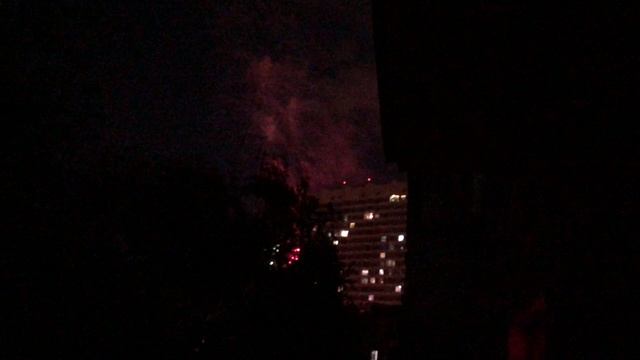 Дмитрий TV. Клип Праздничный Салют 9 Мая 2024 года. смотреть онлайн