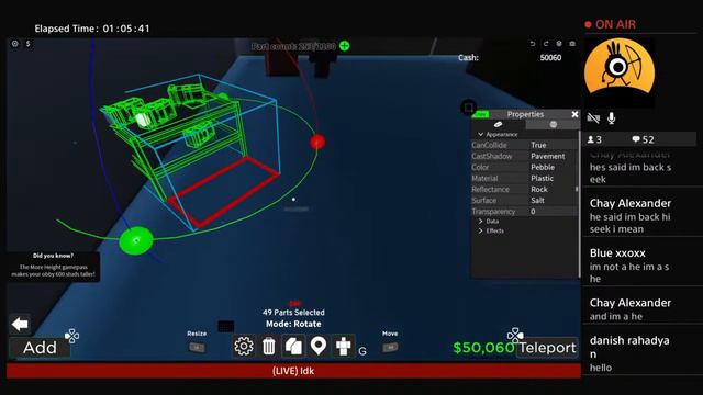 Making a story game in obby creator смотреть онлайн