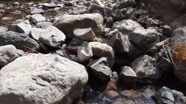 Каменная долина