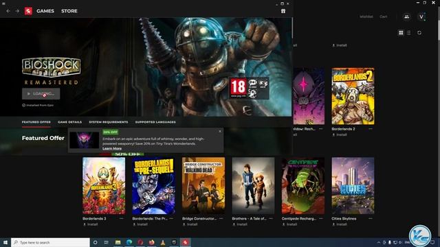 ✅ How To Fix BioShock Launching The Game Failed (Black Screen), Not Starting or Stuck смотреть онлайн