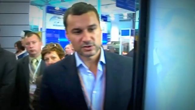 МФЦ Санкт-Петербург, BIG PAD - презентация Михаилу Осеевскому смотреть онлайн