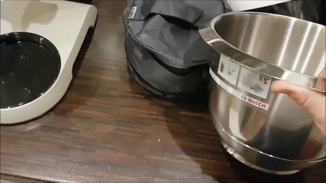 Bosch CreationLine MUM58L20 Küchenmaschine | Backen im Test | Erster Eindruck und Fazit смотреть онлайн