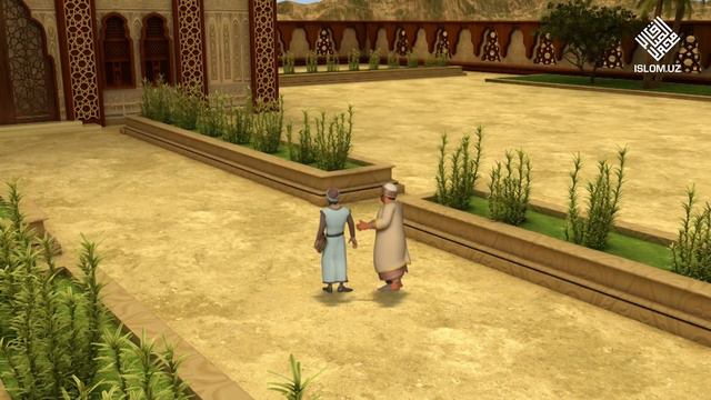 Olma | Islom Qissalari Multserialining 11-qismi