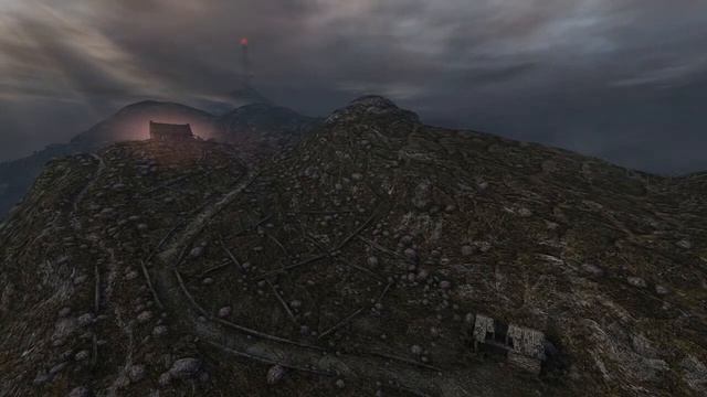 Особенности повествования в Dear Esther