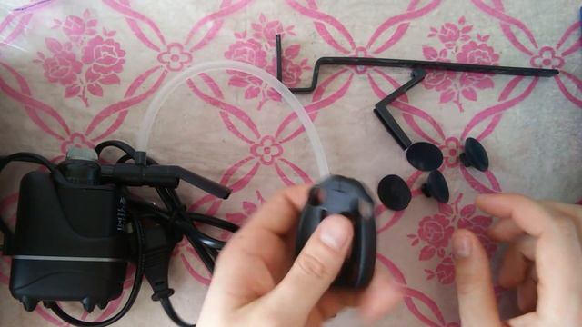 Внутренний фильтр для аквариума - Aquael Fan Micro Plus(Обзор) смотреть онлайн