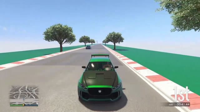 Ocelot Jugular VS Benefactor Schafter V12 (Retest) смотреть онлайн