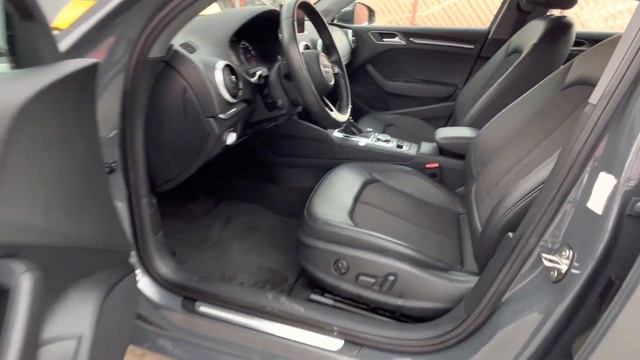 AUDI A3 SEDAN SELECT 1.4T 2018 $359,000 смотреть онлайн