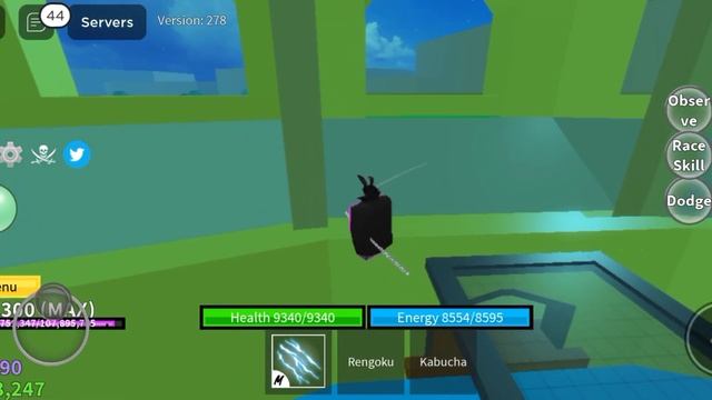 HOW TO GET IN THE THIRD SEA (Blox Fruits) Tutorial!. смотреть онлайн