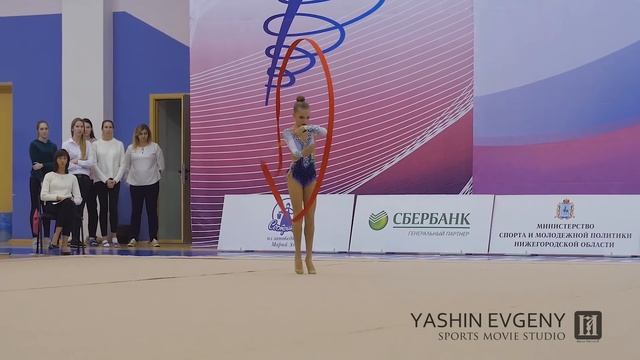 ДАРИЯ СЕРГАЕВА / лента / Нижний Новгород 19.12.2017