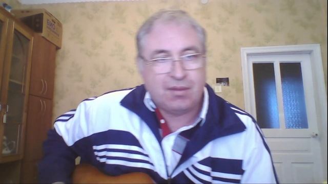 Школьный вальс Когда уйдем со школьного двора на гитаре Алексей Иванов смотреть онлайн