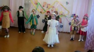 Танец "Сказка"