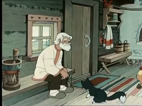 Чудо-мельница