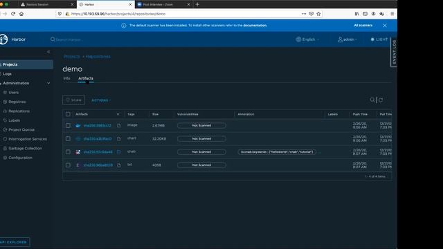Harbor Community Meeting - Americas Time Zone - Feb 26, 2020 смотреть онлайн